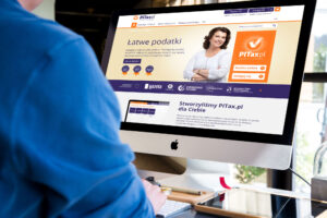 Podatki mogą być łatwe – jak rozliczyć PIT-37 w 2023 z Pitax.pl
